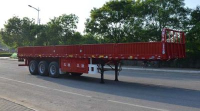 Tianjun Dejin brand automobilesTJV9401HSemi trailer