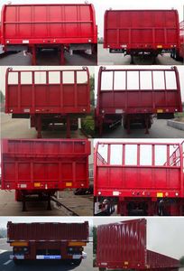 Tianjun Dejin brand automobiles TJV9401H Semi trailer