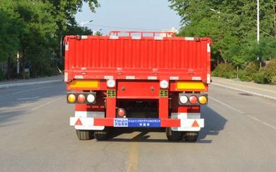 Tianjun Dejin brand automobiles TJV9401H Semi trailer