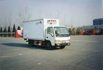 Sanjing Smith  TY5031XLCCAPL2 Refrigerated truck