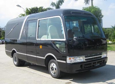 Jinlv  XML5050XBY18 Funeral vehicle