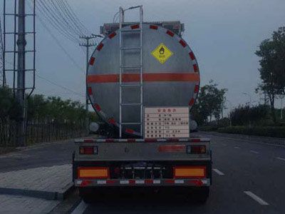 Yongqiang  YQ9401GYWY2 Tank transport semi-trailer for oxidizing substances