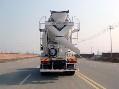 CIMC ZJV5250GJBHJCQC Concrete mixing transport vehicle