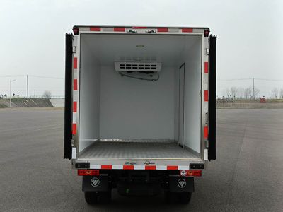 Miaoshengda  ZMS5030XLCBJ1 Refrigerated truck