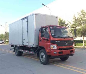 Foton  BJ5099XXYF1 Box transport vehicle