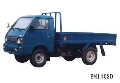 Benma  BM1408D Self dumping four wheeled agricultural transport vehicle