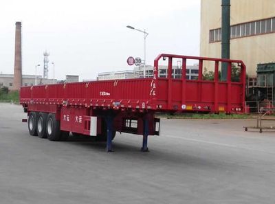 Dayun  CGC9400B Semi trailer