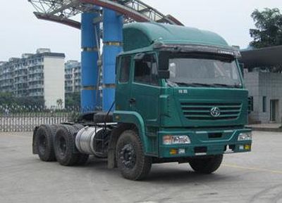 Hongyan  CQ4254SRE324 Semi trailer towing vehicle