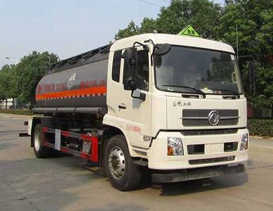 Zhongqi Liwei brand automobiles HLW5181GFWDF6 Tank transport vehicle for corrosive substances