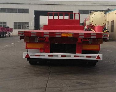 Jinan Senyang brand automobile HZF9400TPBE Flat transport semi-trailer