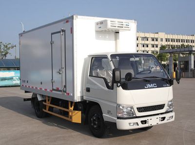 Jianglingjiang Special Brand Automobile JMT5040XLCXG2 Refrigerated truck