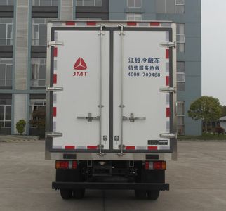 Jianglingjiang Special Brand Automobile JMT5040XLCXG2 Refrigerated truck