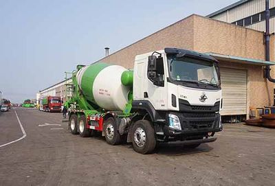 Yunli  LG5310GJBC6 Concrete mixing transport vehicle