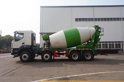 Yunli  LG5310GJBC6 Concrete mixing transport vehicle