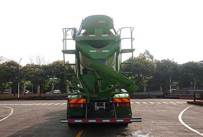 Yunli  LG5310GJBC6 Concrete mixing transport vehicle