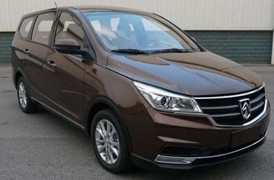 Baojun  LZW6480ABVY multi-purpose vehicle 