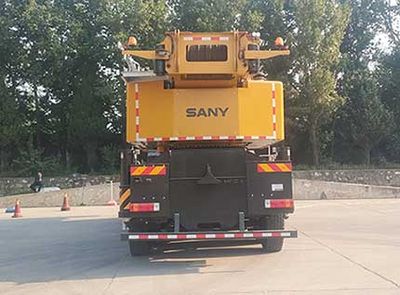 Sany  SYM5558JQZSTC1000T2 Car crane