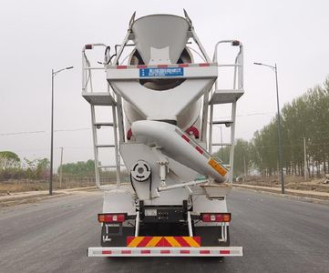 Xianda  TYH5312GJBSXF14H Concrete mixing transport vehicle