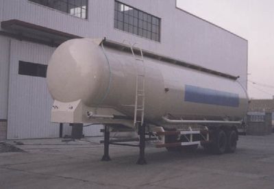 Asia Star TZ9210GSN Bulk cement semi-trailer