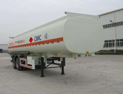 Ruijiang  WL9290GJY Refueling semi-trailer