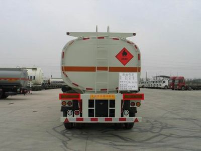 Ruijiang  WL9290GJY Refueling semi-trailer