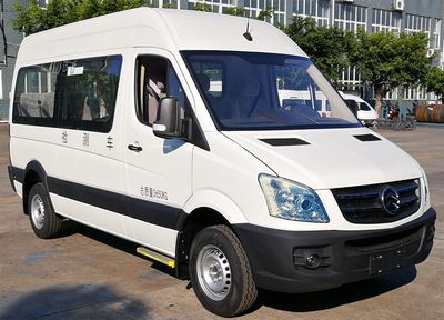 Jinlv  XML5043XJC15 Inspection vehicle