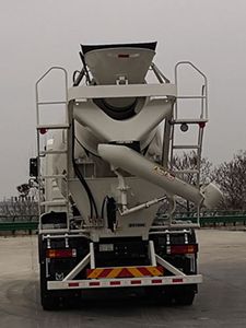 XCMG  XZS5310GJBB2 Concrete mixing transport vehicle