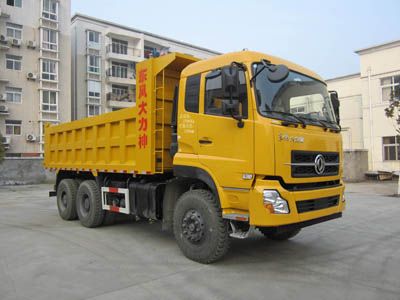 Shenhe  YXG3258A6C Dump truck