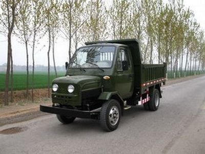 Zhongfeng  ZF2820CD Self dumping low-speed truck