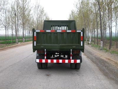 Zhongfeng  ZF2820CD Self dumping low-speed truck