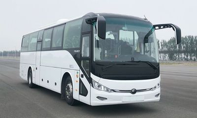 Yutong  ZK6117BEVY13 Pure electric passenger cars