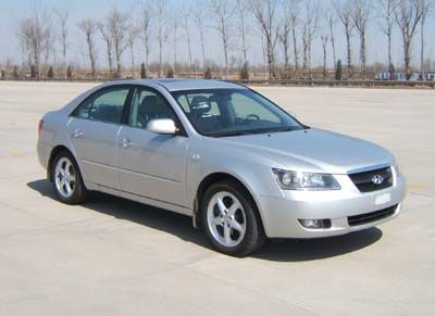 Beijing Hyundai Automobile BH7240AX Sedan