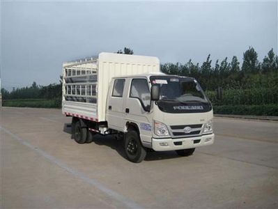 Foton  BJ5046CCYE3 Grate type transport vehicle