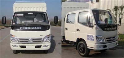 Foton  BJ5046CCYE3 Grate type transport vehicle