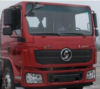 Cheng Li  CL5185GQW6CC Cleaning the suction truck