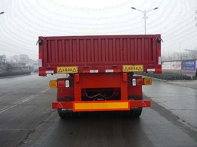 Junchang  HSC9400 Semi trailer