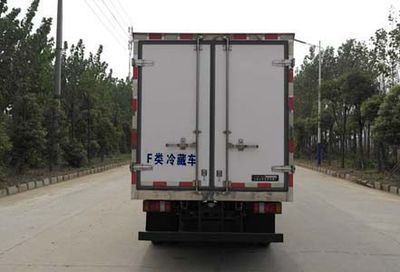 Jiangling Motors JX5044XLCXSG2 Refrigerated truck