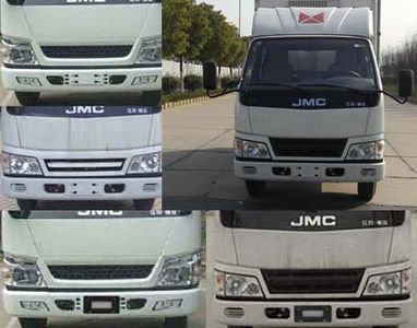 Jiangling Motors JX5044XLCXSG2 Refrigerated truck