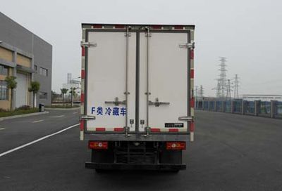 Jiangling Motors JX5044XLCXSG2 Refrigerated truck