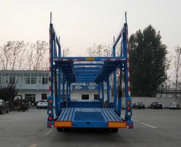 Kunbo  LKB9220TCC Passenger vehicles transporting semi-trailers