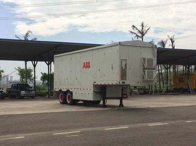 Lufeng LST9350TBDSubstation semi-trailer