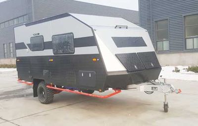 Jilu Hengchi  PG9030XLJ RV trailer