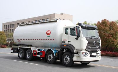 Fengba  STD5317GFLZZ6 Low density powder material transport vehicle