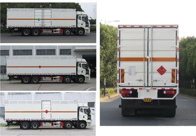 Changqi  ZQS5320TQPXF6 Gas cylinder transport vehicle