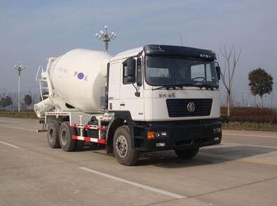 Kaile AKL5250GJBSX01Concrete mixing transport vehicle