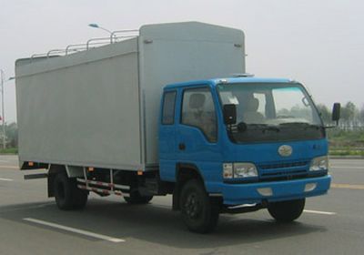 Jiefang AutomobileCA5051XXBK26L4R53Peng style transport vehicle