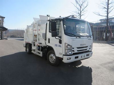 Hyde  CHD5087TCAQLE6 Kitchen waste truck