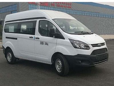 Chengli Heavy Industry Automobile CLH5030XSCJ5 Disability transport vehicle