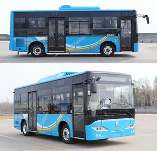 Yellow River  JK6806GBEVQ4 Pure electric city buses