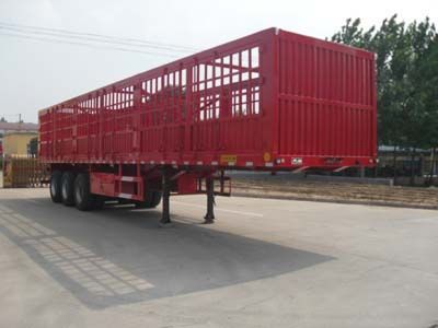 Haotong  LWG9403CCY Gantry transport semi-trailer